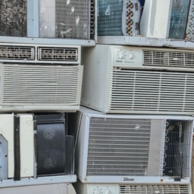 Kadıköy Bölgesinde Demir Hurdacı